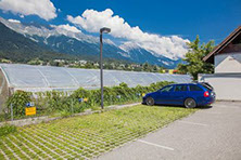 Aussenstellplatz © campus west